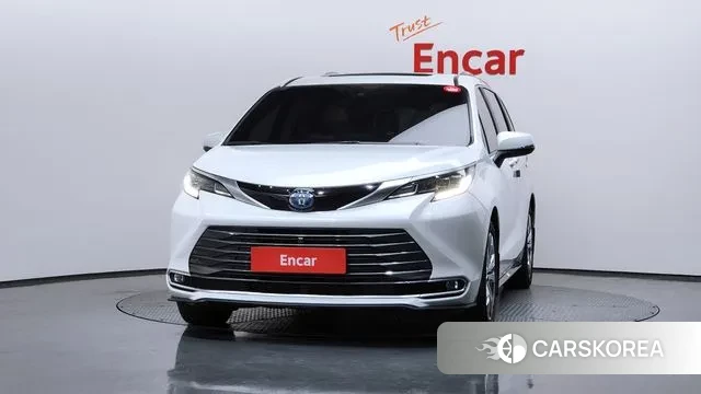 Toyota Sienna 4th Generation id 3431894 из Кореи 13