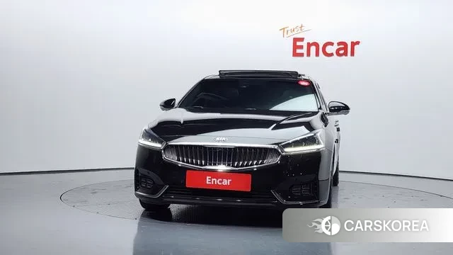 Kia Come New K7 id 3622278 из Кореи 13