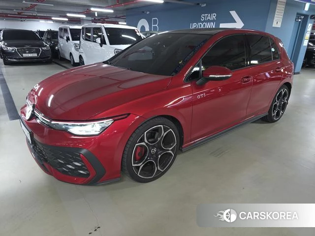 Volkswagen Golf 8th Generation id 4853599 из Кореи 13