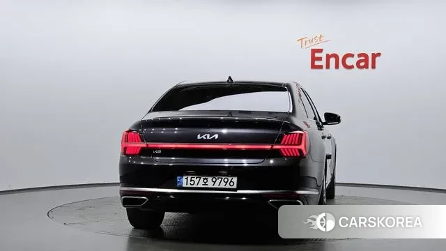 Kia The New K9 2nd generation id 3764710 из Кореи 13