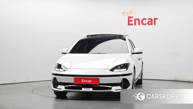 Hyundai Ionic 6 id 4561306 из Кореи 23