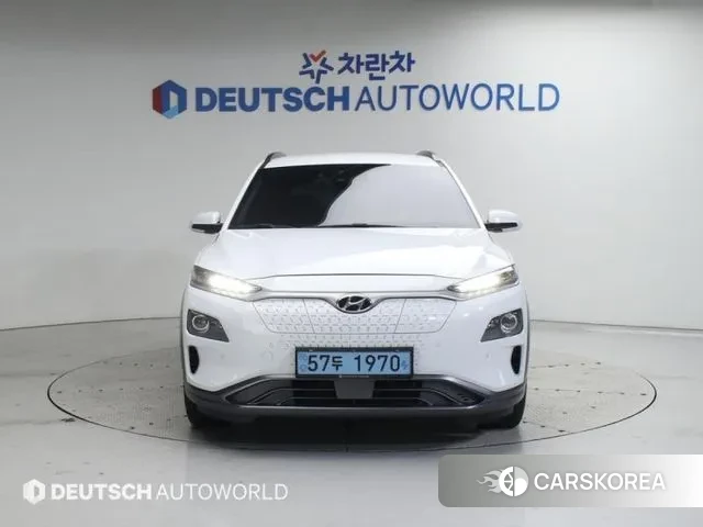 Hyundai Kona Electric id 2981692 из Кореи 13