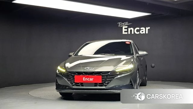 Hyundai Avante (CN7) id 4676949 из Кореи 23
