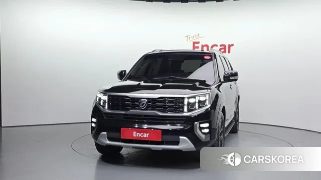 Kia Mohave Master id 3411601 из Кореи 13