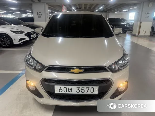 Chevrolet (GM Daewoo) The Next Spark id 3698914 из Кореи 13