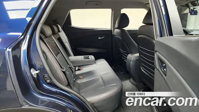 Ssangyong Tivoli Air id 2671354 из Кореи 13