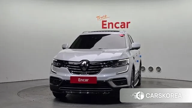 Renault Korea (Samsung) The New QM6 id 3484364 из Кореи 13