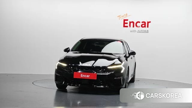 Kia The New K5 Hybrid 3rd generation id 4421912 из Кореи 23