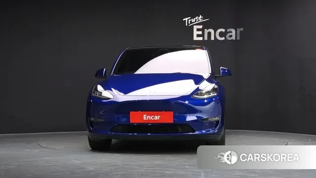 Tesla Model Y id 3483805 из Кореи 13