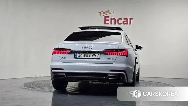 Audi A6 (C8) id 3621873 из Кореи 13