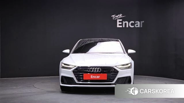 Audi A7 (4K) id 4304049 из Кореи 23