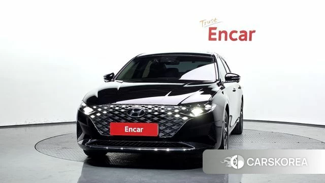 Hyundai The New Grandeur IG Hybrid id 4433896 из Кореи 13