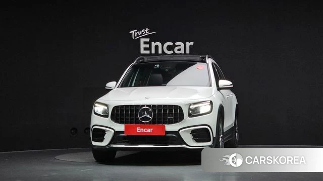 Mercedes-Benz GLB-Class X247 id 4897858 из Кореи 13