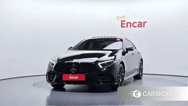 Mercedes-Benz CLS-Class C257 id 3469558 из Кореи 13