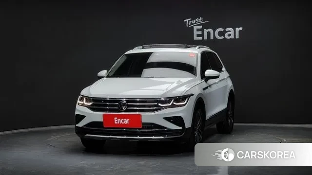 Volkswagen Tiguan second Generation id 2894326 из Кореи 13
