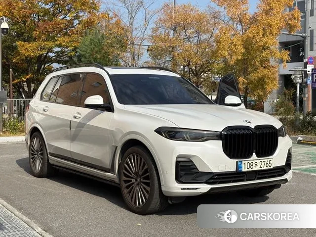 BMW X7 (G07) id 3338976 из Кореи 9