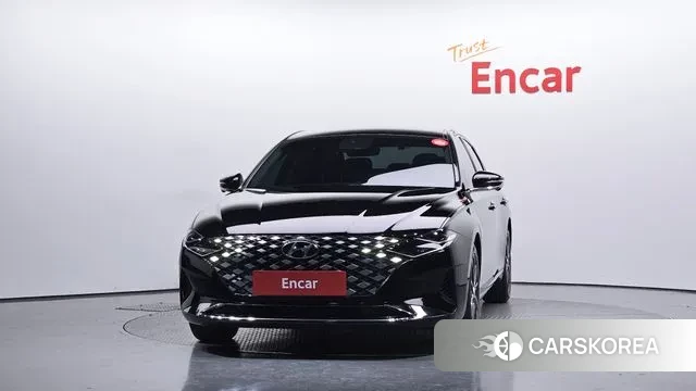 Hyundai The New Grandeur IG id 3601208 из Кореи 13