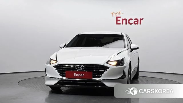 Hyundai Sonata (DN8) id 4310626 из Кореи 13