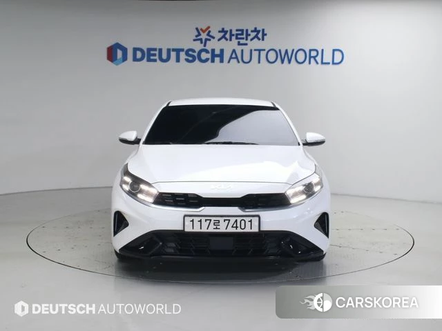 Kia The New K3 2nd generation id 4720076 из Кореи 13