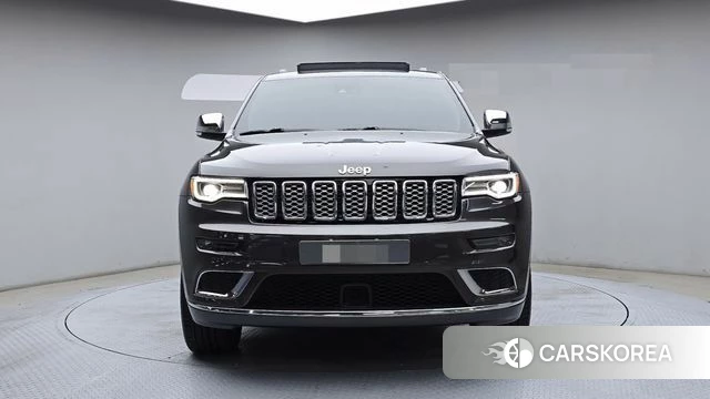 Jeep Grand Cherokee id 4268358 из Кореи 13