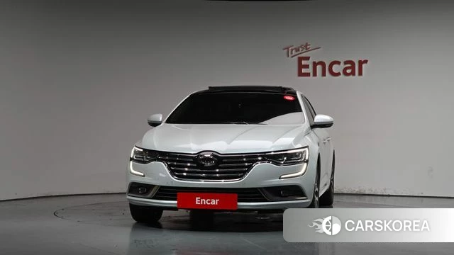 Renault Korea (Samsung) SM6 id 4737456 из Кореи 23
