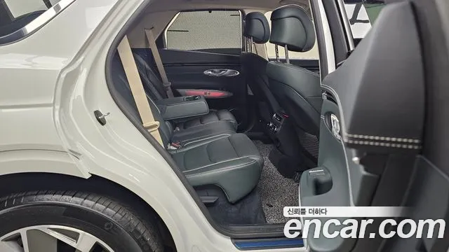 Genesis Electrified GV70 id 2665178 из Кореи 13