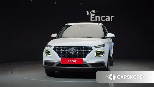 Hyundai Venue id 3335659 из Кореи 13