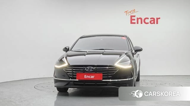 Hyundai Sonata (DN8) id 4511466 из Кореи 13