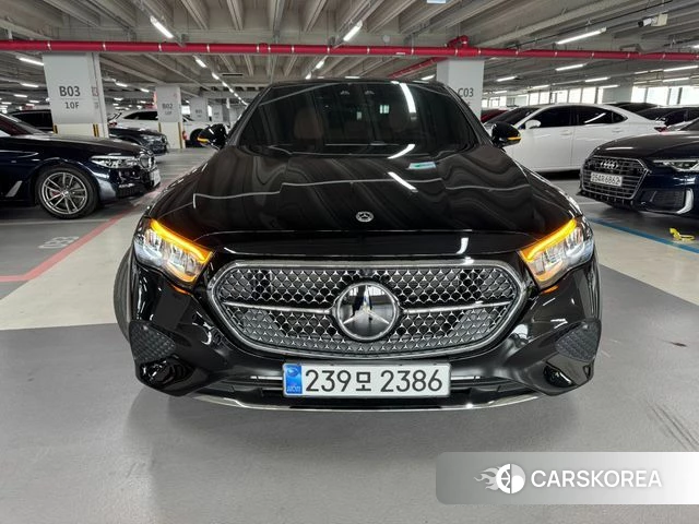 Mercedes-Benz E-Class W214 id 4407930 из Кореи 13
