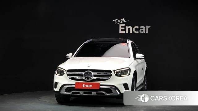 Mercedes-Benz GLC-Class X253 id 4424238 из Кореи 23