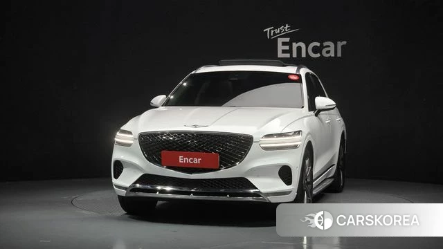 Genesis GV70 id 4463207 из Кореи 23