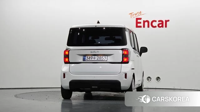 Kia The New Kia Ray id 4753518 из Кореи 23