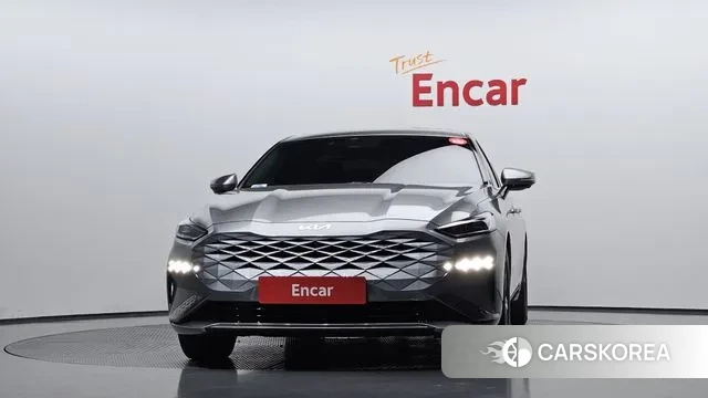 Kia K8 Hybrid id 2931135 из Кореи 13