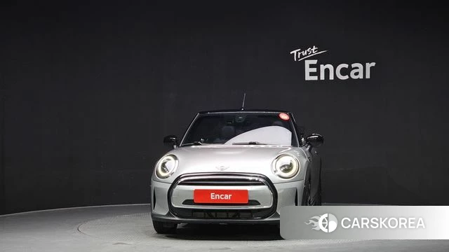 Mini Cooper Convertible id 4354395 из Кореи 23