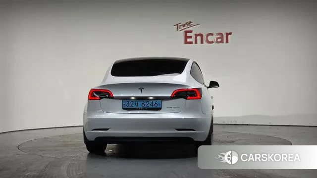 Tesla Model 3 id 3488655 из Кореи 13