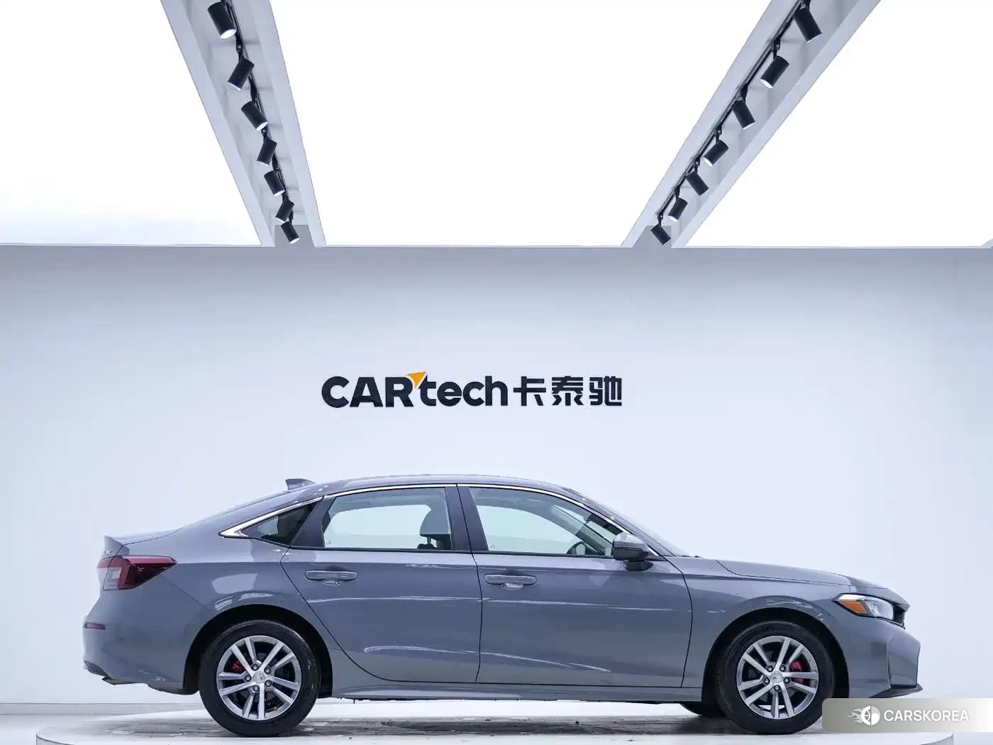 Honda Civic id 4545834 из Китая 19