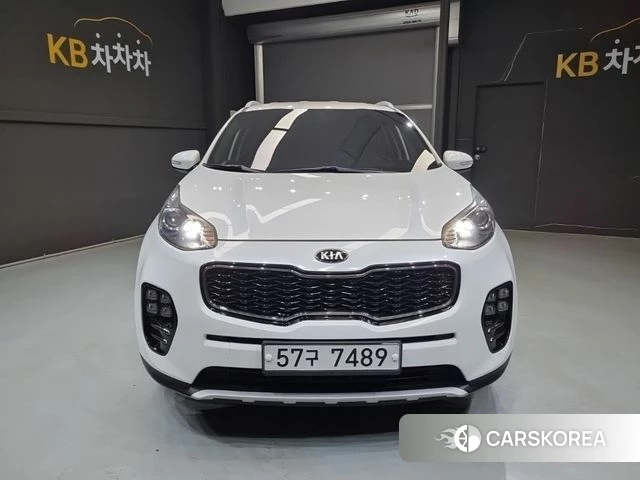 Kia Sportage 4th Generation id 4448177 из Кореи 13