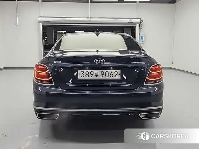 Kia More K9 id 3418155 из Кореи 11