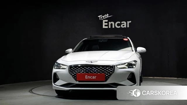 Genesis G70 id 4698398 из Кореи 13