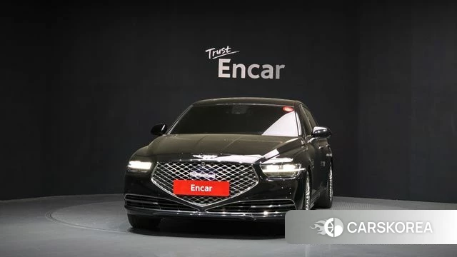 Genesis G90 id 4196111 из Кореи 23