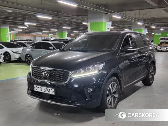 Kia The New Sorento id 3728220 из Кореи 8