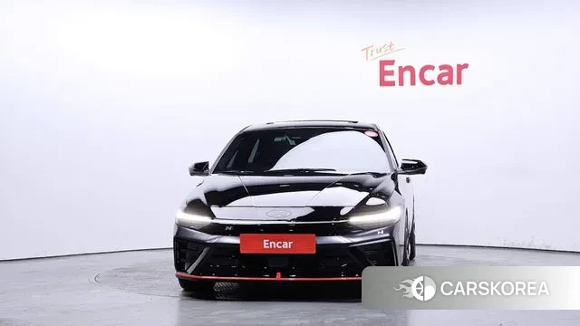 Hyundai The New Avante (CN7) id 3452099 из Кореи 13