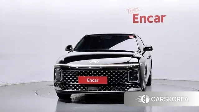 Hyundai Grandeur (GN7) id 3482861 из Кореи 13