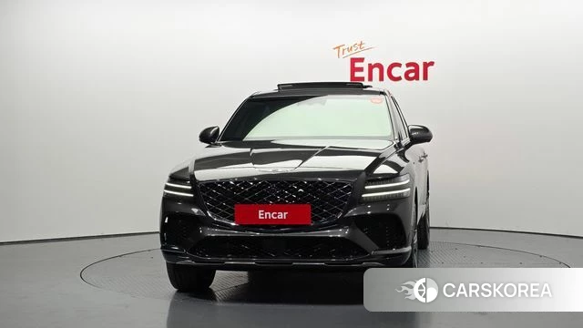 Genesis GV80 Coupe id 4292138 из Кореи 23