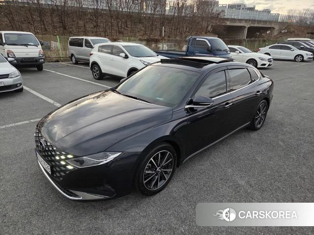 Hyundai The New Grandeur IG id 4464732 из Кореи 13