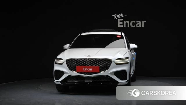 Genesis GV70 id 3935913 из Кореи 13