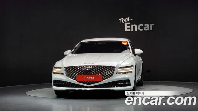 Genesis G80 (RG3) id 2943183 из Кореи 13