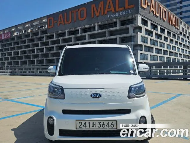 Kia The New Ray id 2590304 из Кореи 13