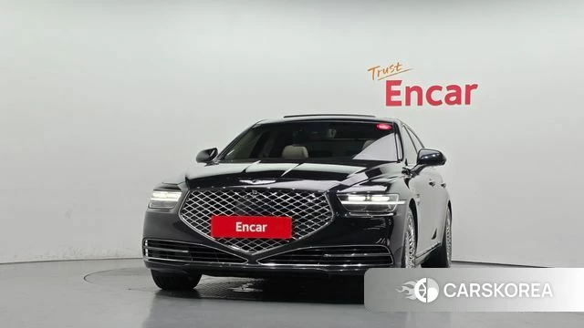 Genesis G90 id 4642200 из Кореи 13