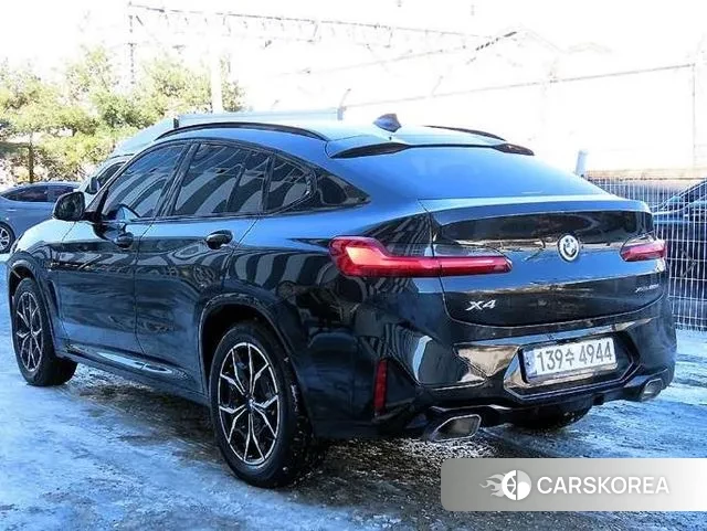 BMW X4 (G02) id 3457703 из Кореи 13
